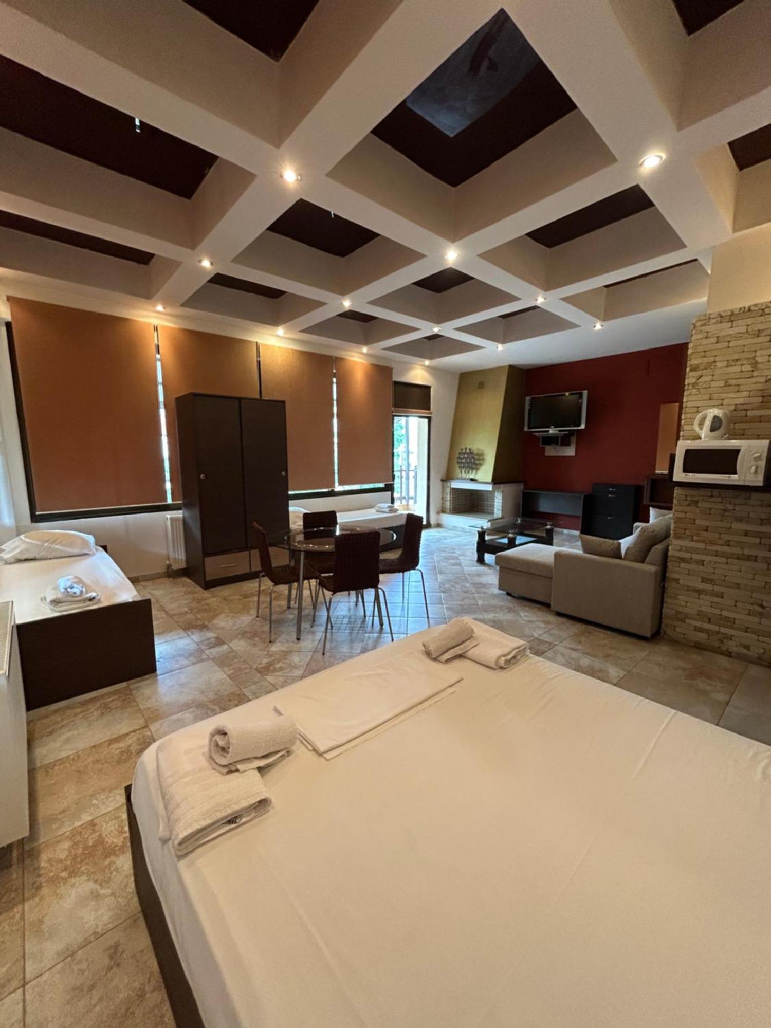 Kladis Club Holidays 스칼라 포타미아스 객실 사진