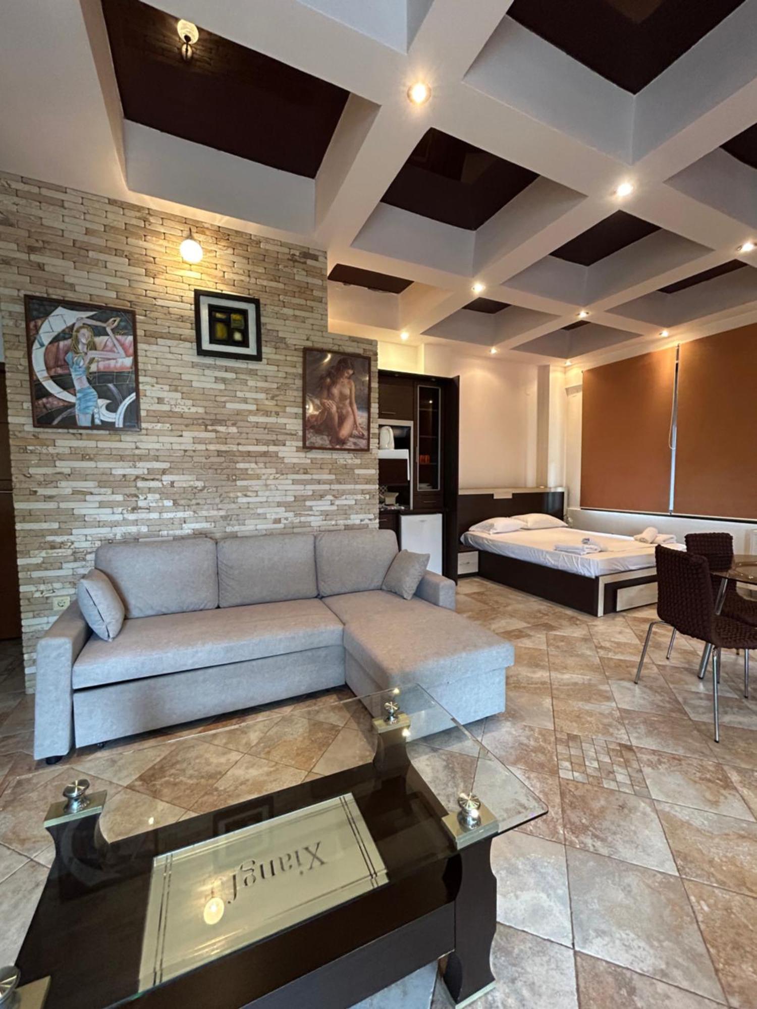 Kladis Club Holidays 스칼라 포타미아스 객실 사진