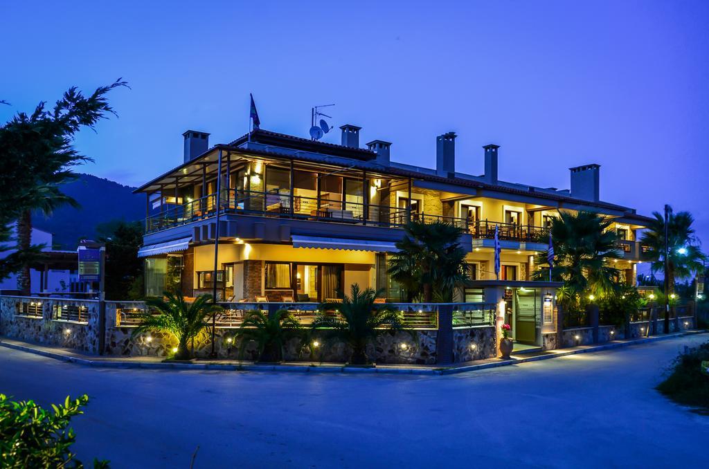 Kladis Club Holidays 스칼라 포타미아스 외부 사진